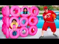 Download Lagu Charlotte Ellie \u0026 Andrea Learns to Follow the Pool Playtime Rules