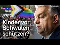 Download Lagu Absurder „Kinderschutz“: Viktor Orbán attackiert Menschenrechte – und die EU | RTL DOKU