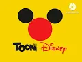 disney toon yellow logo Remeke moto kinemaster