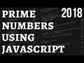 Check Prime Number Program in JavaScript Find Prime Numbers in JavaScript Hindi