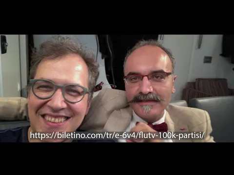 Flu TV 100K Partisi Davet! YouTube video detay ve istatistikleri
