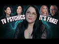 TV Psychics EXPOSED Analyzing 4 Psychic Medium Ghost Hunters