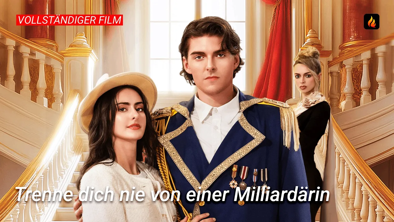 💎 Trenne dich nie von einer Milliardärin VOLLSTÄNDIGER FILM | Verrat einer Milliardärin ❤️ poster