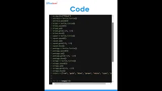 Draw Square in Python Using Turtle