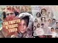 The REAL and HORRIFYING True Story of The Mamas The Papas THE SHOCKING CELEBRITY FAMILY TREE