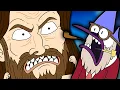 Download Lagu We BINGED Regular Show Season 2 \u0026 Season 3