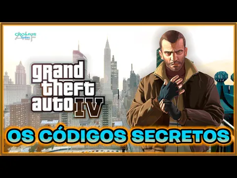 Download MP3 CÓDIGOS SECRETOS ATUALIZADOS DE GTA 4