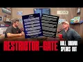 - Restrictor-Gate