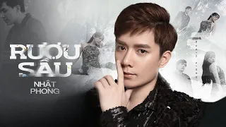 RƯỢU SẦU - NHẬT PHONG | OFFICIAL MV