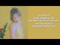 Download Lagu TAEYEON - FINE (EASY LYRICS)
