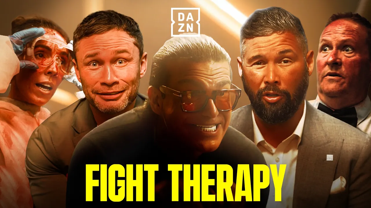 Wardley vs Dubois | The Aftermath Part 2 | Fight Therapy