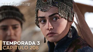 Resurrección Ertugrul Temporada 3 Capítulo 208 