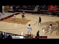 OSSAA Class 2A Basketball Playoffs - Regionals Cashion