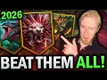 ULTIMATE TIPS for Every Clan Boss - 6 STAR THESE ROLES