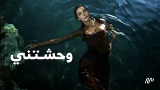  وحشتني                 ألبوم عنيدة دندنها