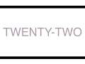 Download Lagu Drink To Me - Twenty-Two (Official Lyric Video)