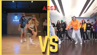 assi mina myoung vs duc anh tran dance cover and choreography gwara nao para ft bm