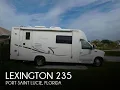 SOLD Used 2004 Lexington 235 in Port Saint Lucie Florida