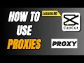 How to Use Proxies in CapCut PC - Better Performance and Smooth Editing