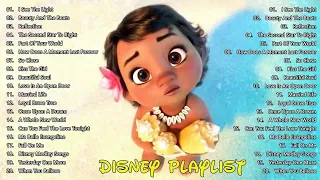 Download Moana 2023 🌊 Top Disney Classic Songs ⭐ Disney Relaxing Music 🌿 Collections MP3