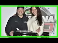 Tony stewart waves the green flag on wedding plans