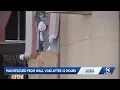 Man possibly trapped for half a day in wall void space near Maya Cinemas in Salinas
