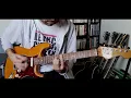 Lagwagon - Violins (Guitar cover)