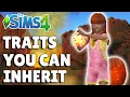 5 Little Known Traits Your Sims Can Inherit The Sims 4 Guide