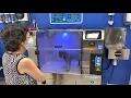 Whitney in Girona s Automatic Dog Wash ErnestTufft
