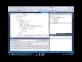 How to Use Structure in Visual Studio