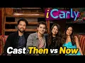 iCarly Original Full Cast Then vs Now 2007 - 2026