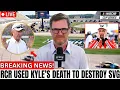 NASCAR IN CHAOS Austin Hill s Emotional Tribute Car Is Actually A Sick Plot To Ban SVG