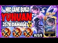 Download Lagu AMAZING MID LANE BUILD!! YUHUAN HONOR OF KINGS - RANK S7 MYTHIC