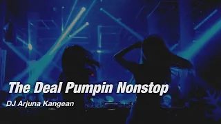 hard funkot terbuaru 2022 the deal pumpin kenceng ni bosku dj arjuna funky hard style