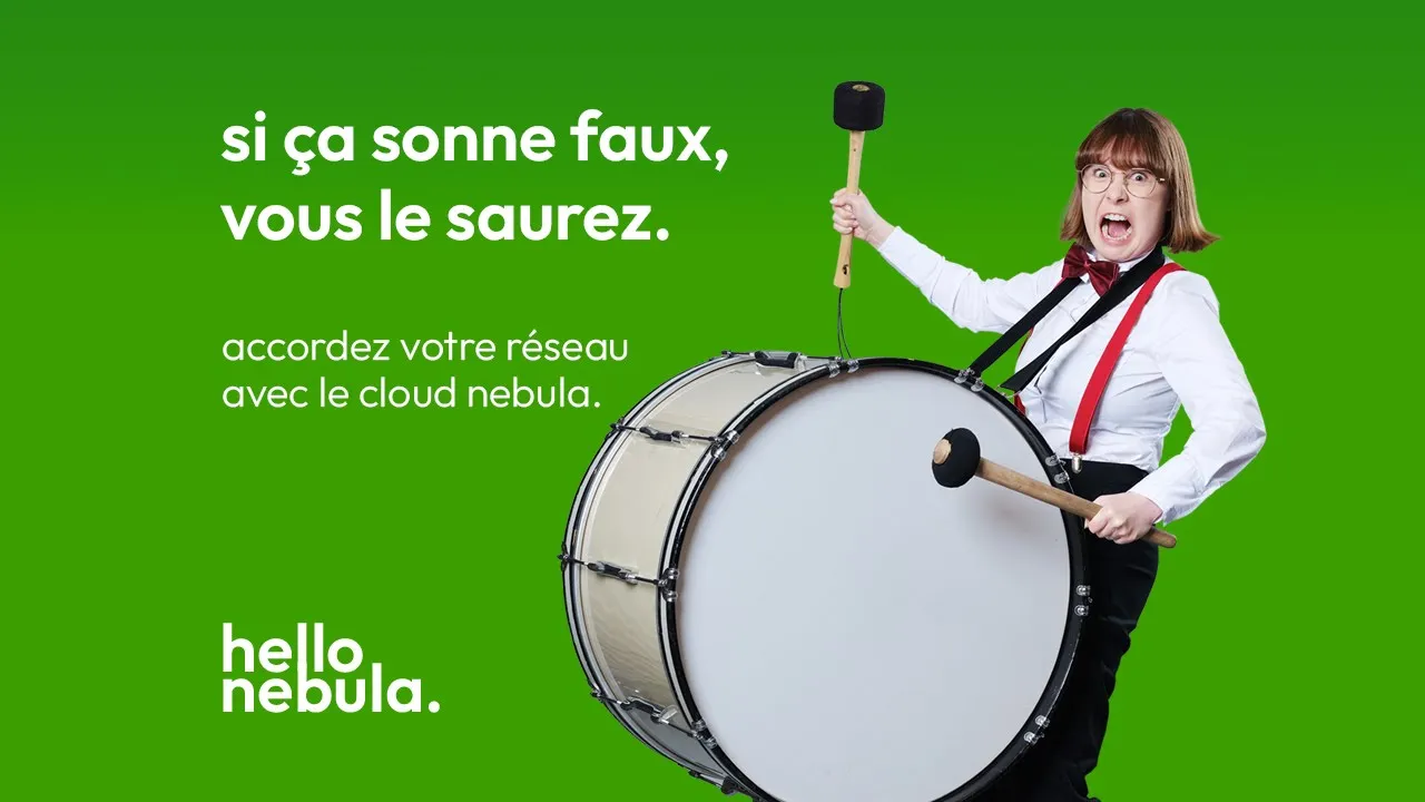 Zyxel Networks EMEA — Zyxel Networks — Align Your Network with Nebula (YouTube video ad)