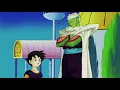 Piccolo A I Keith David tells Videl about Mr Satan s heroism DBZ Kai Eng Dub