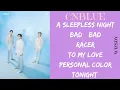 Download Lagu CNBLUE (씨엔블루) - 10TH MINI ALBUM [X] PLAYLIST