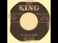 Bull Moose Jackson - Big Ten-Inch Record