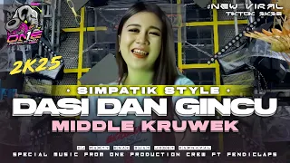 dj simpatik dasi dan gincu trap party middle kruwek full aransemen original dangdut 
