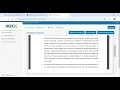 eConsenting in the AC C Registry