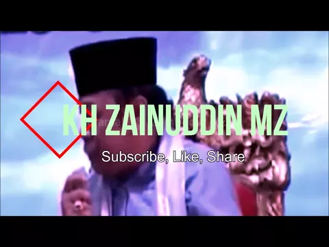 Download MP3 Islam itu Indah | KH Zainuddin MZ bareng Habib Rizieq - Ceramah FULL LUCU