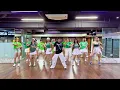 BOOMPALA' By LE SSERAFIM (르세라핌) | Zumba Fitness | Happy Mehra Choreography 