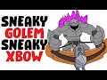 Download Lagu Sneaky X-bow AND Sneaky Golem DOMINATE!