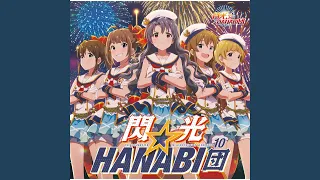BORN ON DREAM! ～HANABI☆NIGHT～ / 閃光☆HANABI団（THE IDOLM@STER MILLION THE@TER GENERATION 10 閃光☆HANABI団）