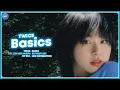 Download Lagu TWICE (트와이스) - Basics (Line Distribution)