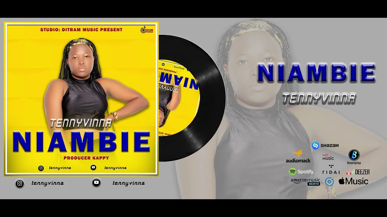 Tenny Vinna - Nambie (Official Music Video)