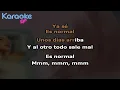 Kenia OS - Es Así (KARAOKE - INSTRUMENTAL)