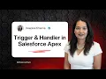 The Trigger Handler Pattern Every Salesforce Dev Needs