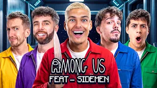 CORE AMONG US IN REAL LIFE (FT. SIDEMEN)