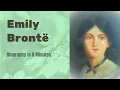 Emily Bronte Biography in 8 Minutes